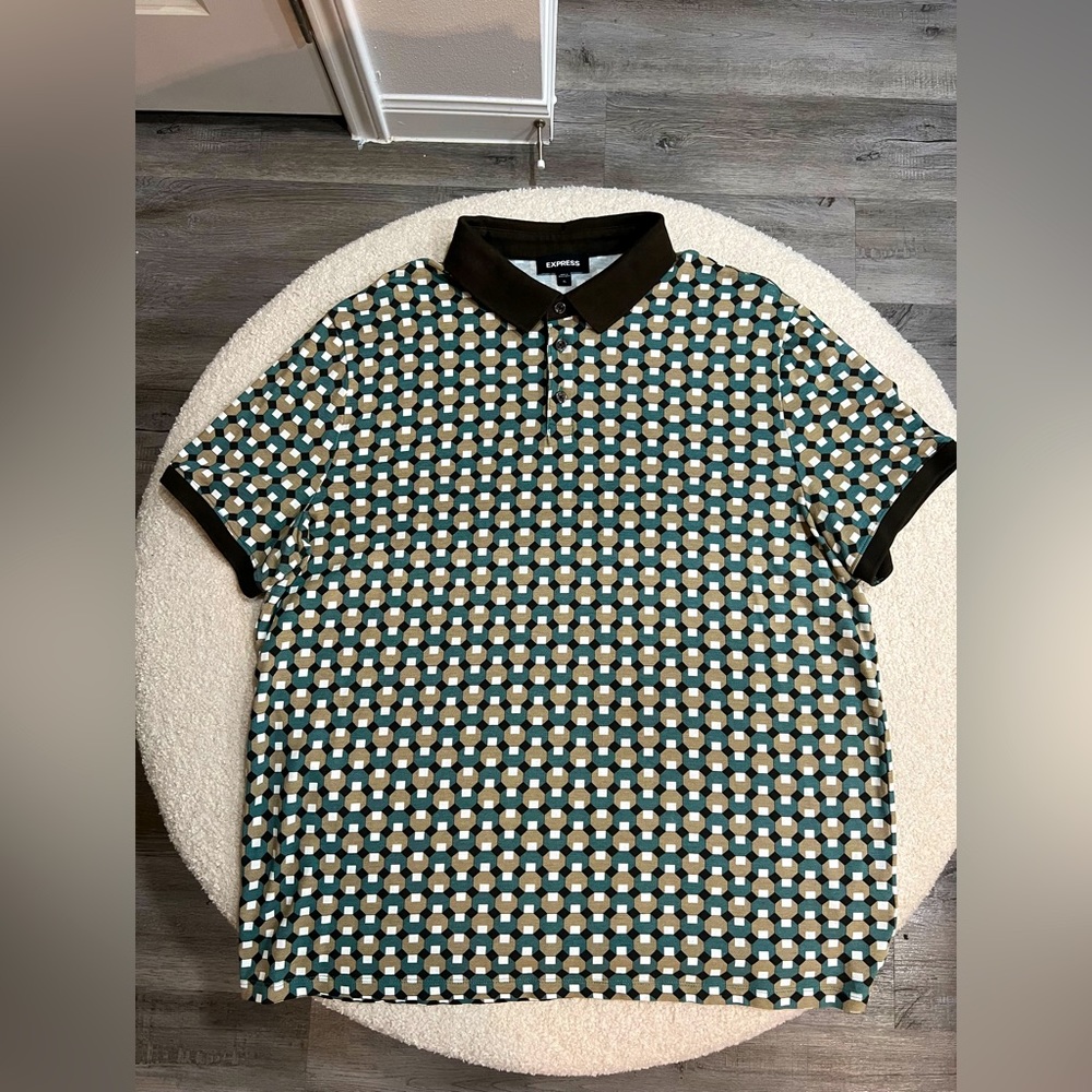 Express Polo Shirt